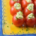 super delicious blt tomato bites recipe