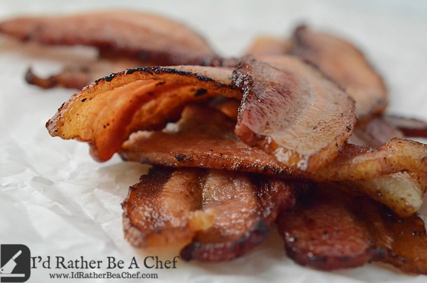 How To Cook Bacon In The Oven (Best Way!) - Wholesome Yum