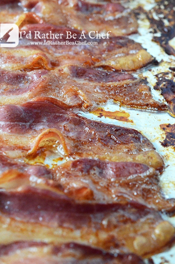 how to make bacon in the oven