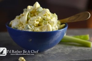 egg salad recipe with celery seed