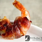 bacon wrapped shrimp recipe