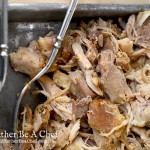 easy shredded chicken recipe