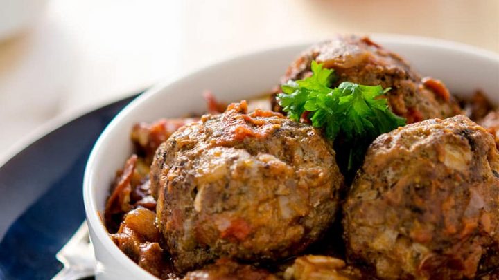 Low Carb Meatball Recipe