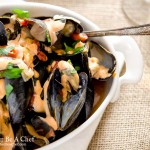 A delightfully easy mussels recipe with bold and delicious flavors. Try this wonderfully well balanced recipe today.