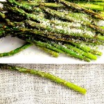 A grilled asparagus recipe that is fast, super easy and everyone will love to eat!