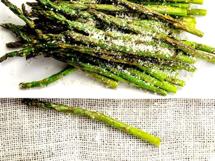 The Best Grilled Asparagus Recipe I D Rather Be A Chef,Is Pork Chops Red Meat
