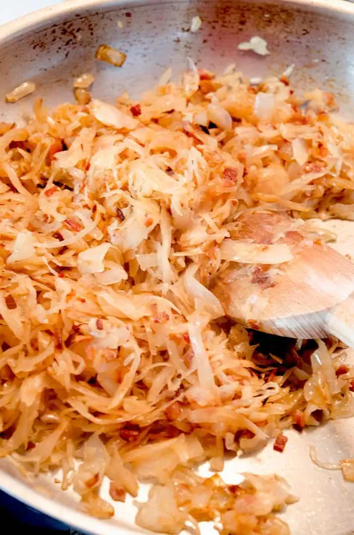 How To Cook Sauerkraut From A Bag - Pip And Ebby
