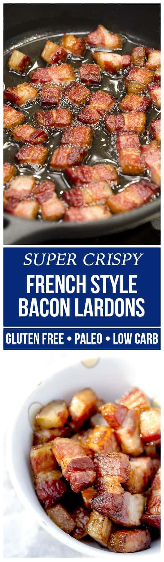 Lardon The Best Bacon Ever I'd Rather Be A Chef
