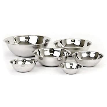 Stainless Nesting Bowls