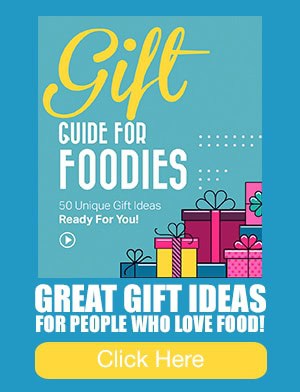 foodie gift guide