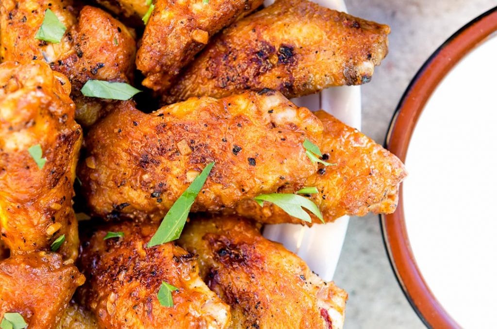 This spicy hot wing recipe is loaded with flavor. Crispy wings and hot sauce make this recipe delightful.