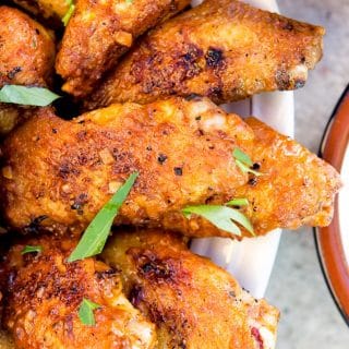 This spicy hot wing recipe is loaded with flavor. Crispy wings and hot sauce make this recipe delightful.
