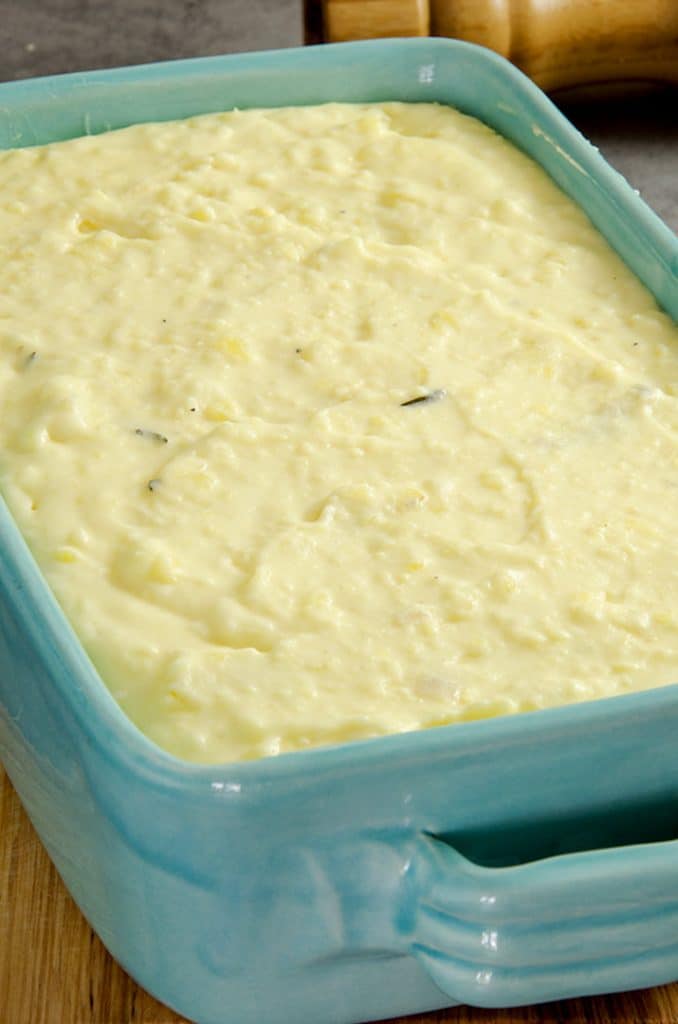 Making this mashed potato recipe will delight anyone who eats it!