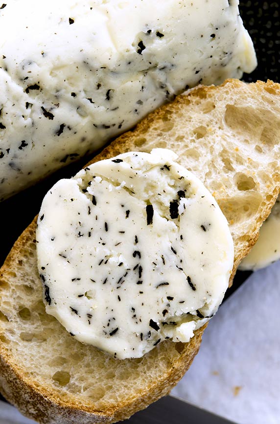 How to make truffle butter easily at home!