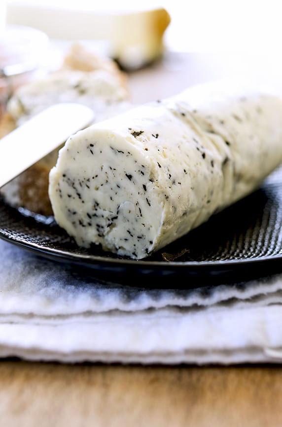 How to make truffle butter