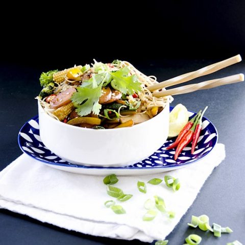 Stir Fry Noodles Recipe: make it today!