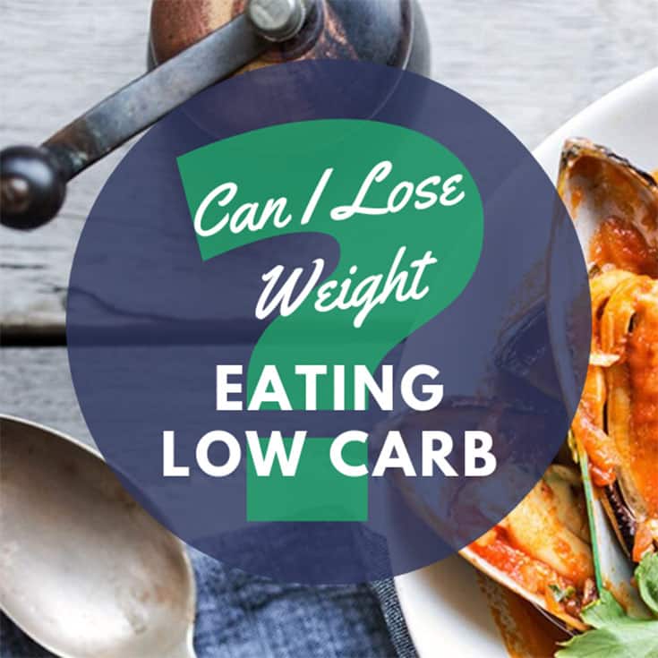 Does eating low carb work?