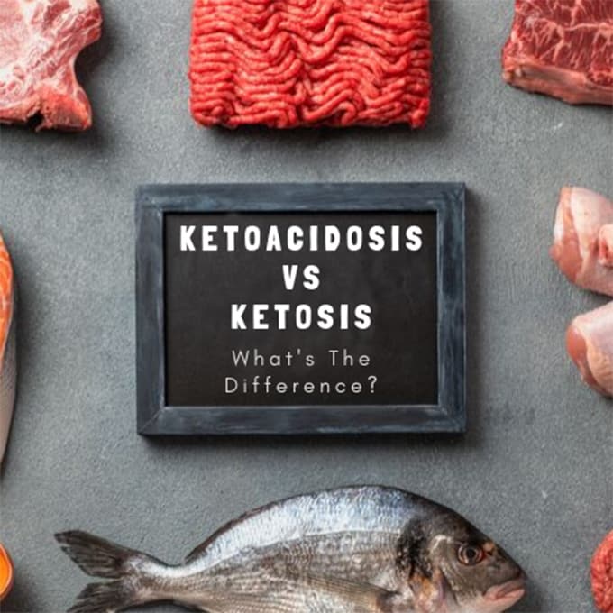 Understanding Ketosis vs Ketoacidosis A Comprehensive Guide I'd