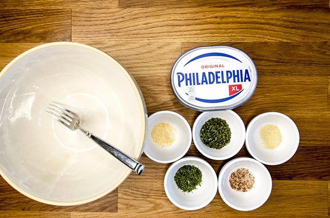 philadelphia cream cheese dip recipe