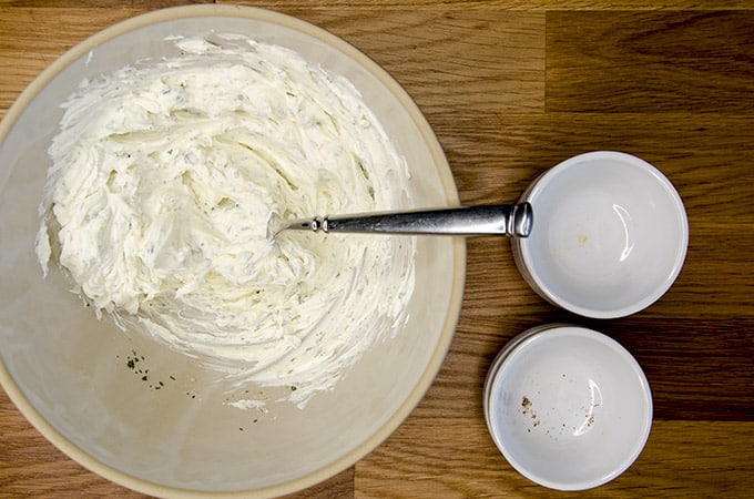 cream cheese dip recipe