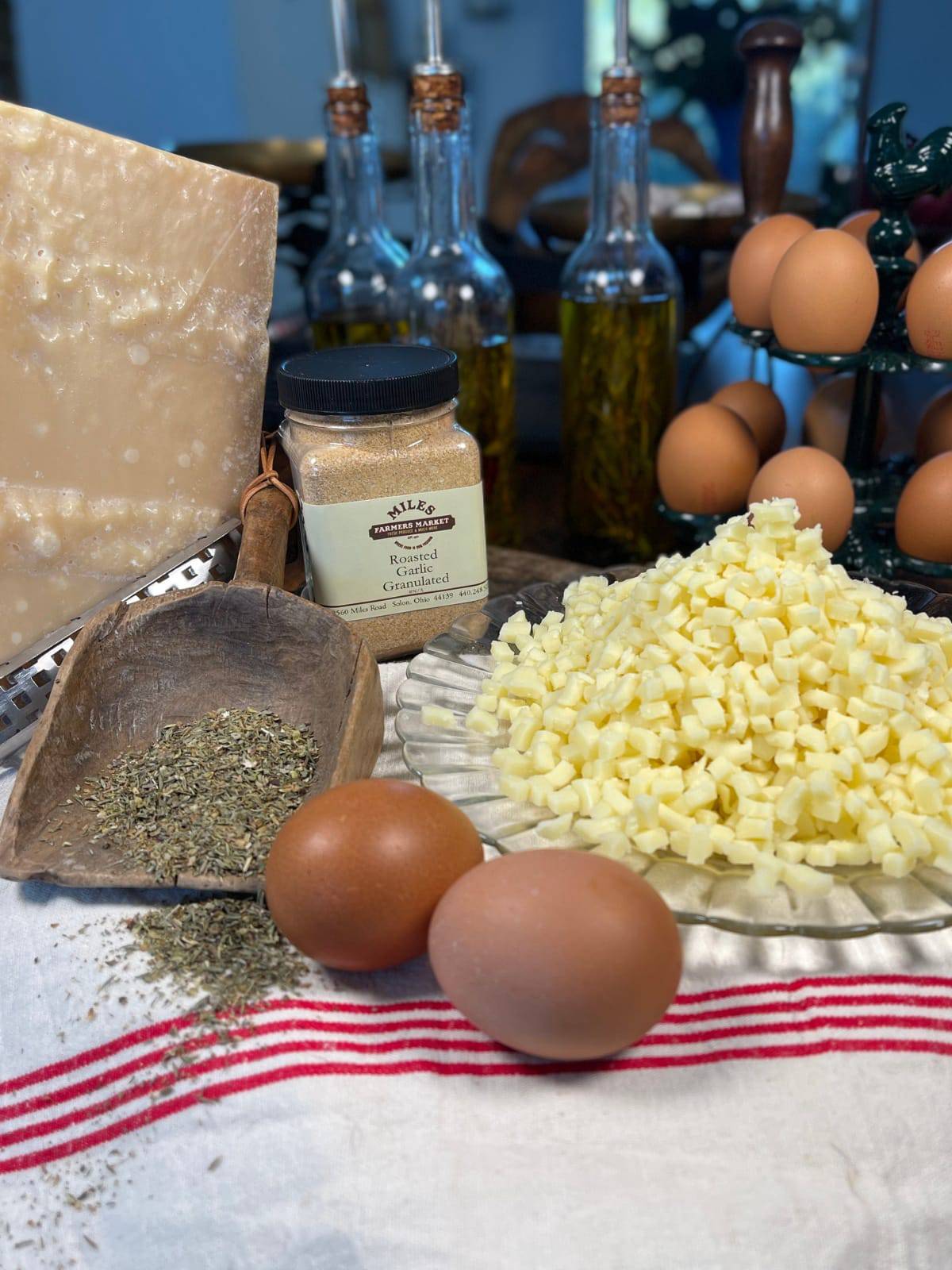 Super Easy Keto Breadsticks 🍟 I'd Rather Be A Chef