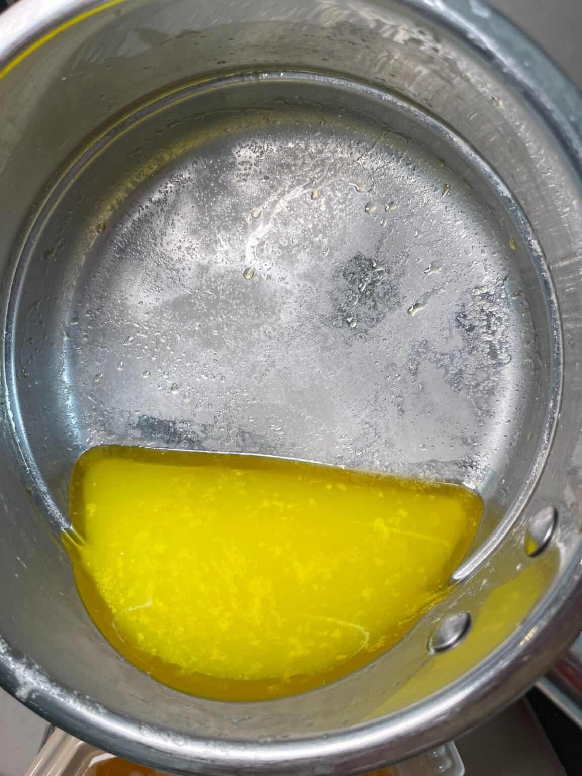 How to Clarify Butter: Simple Clarified Butter Recipe
