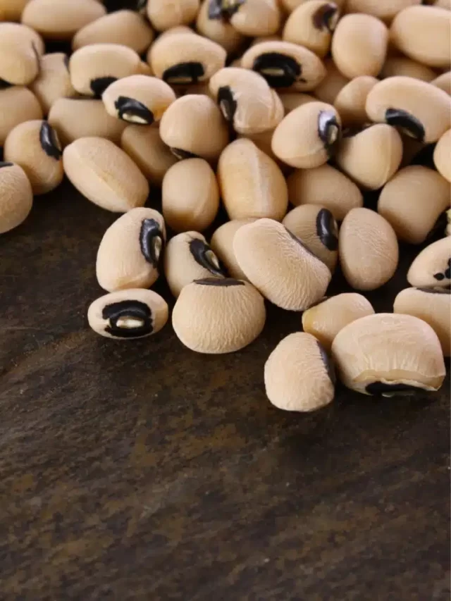 Are Black Eyed Peas Low Carb? I'd Rather Be A Chef