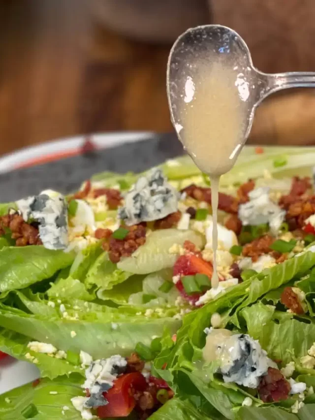 Simple Hot Bacon Dressing to Revolutionize Your Salads