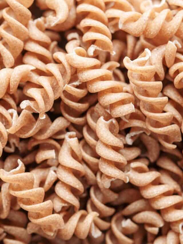 Is Gluten Free Pasta Low Carb?