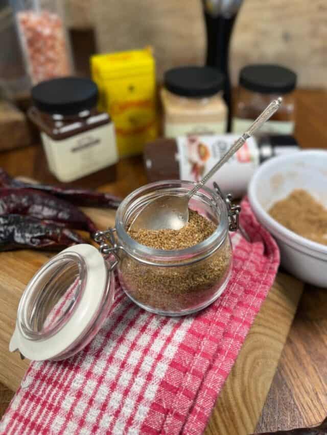 Keto Homemade Taco Seasoning A Low Carb Game Changer I'd Rather Be A