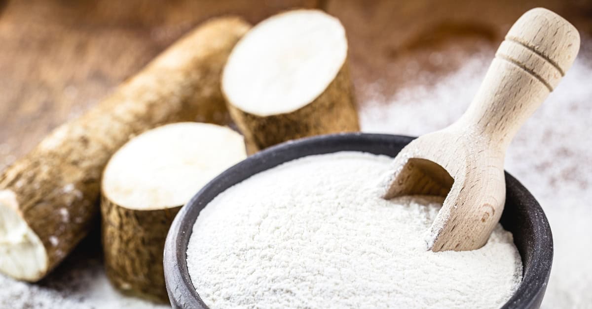 Is cassava flour low carb or keto friendly learn more I'd Rather Be