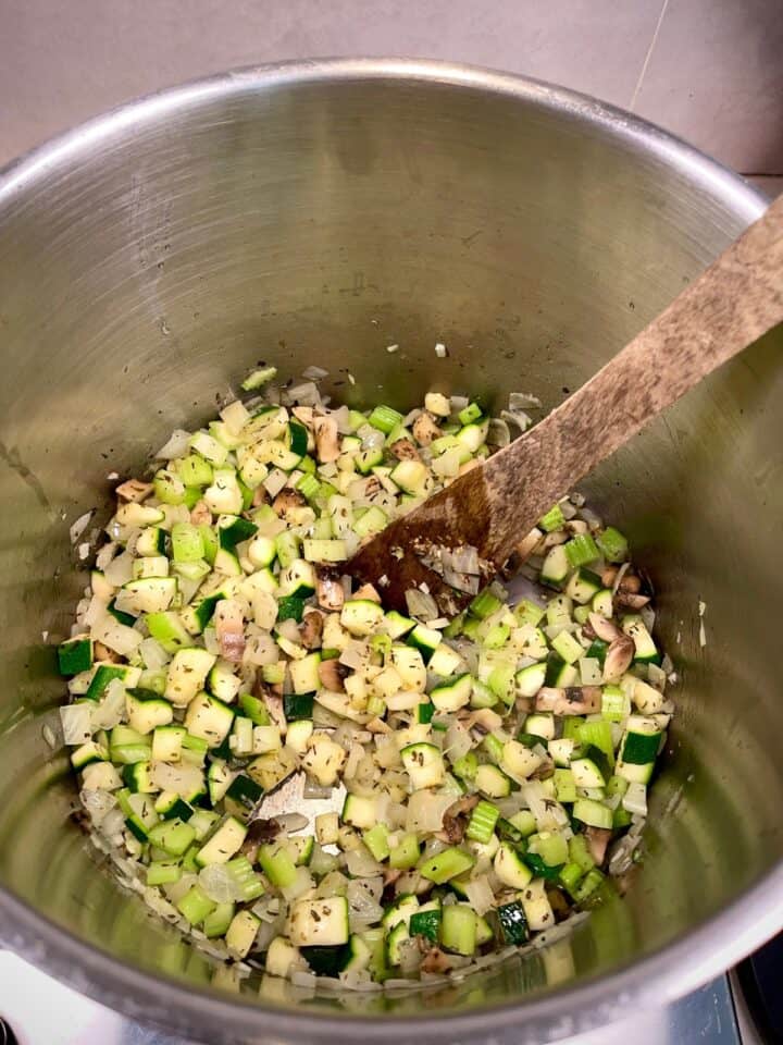 Leftover Rotisserie Chicken Soup 🍲 - I'd Rather Be A Chef