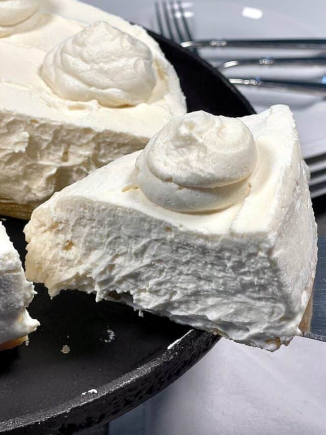 Keto No-Bake Cheesecake: Creamy and Guilt-Free Dessert