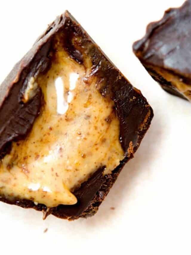 Easter Peanut Butter Cups