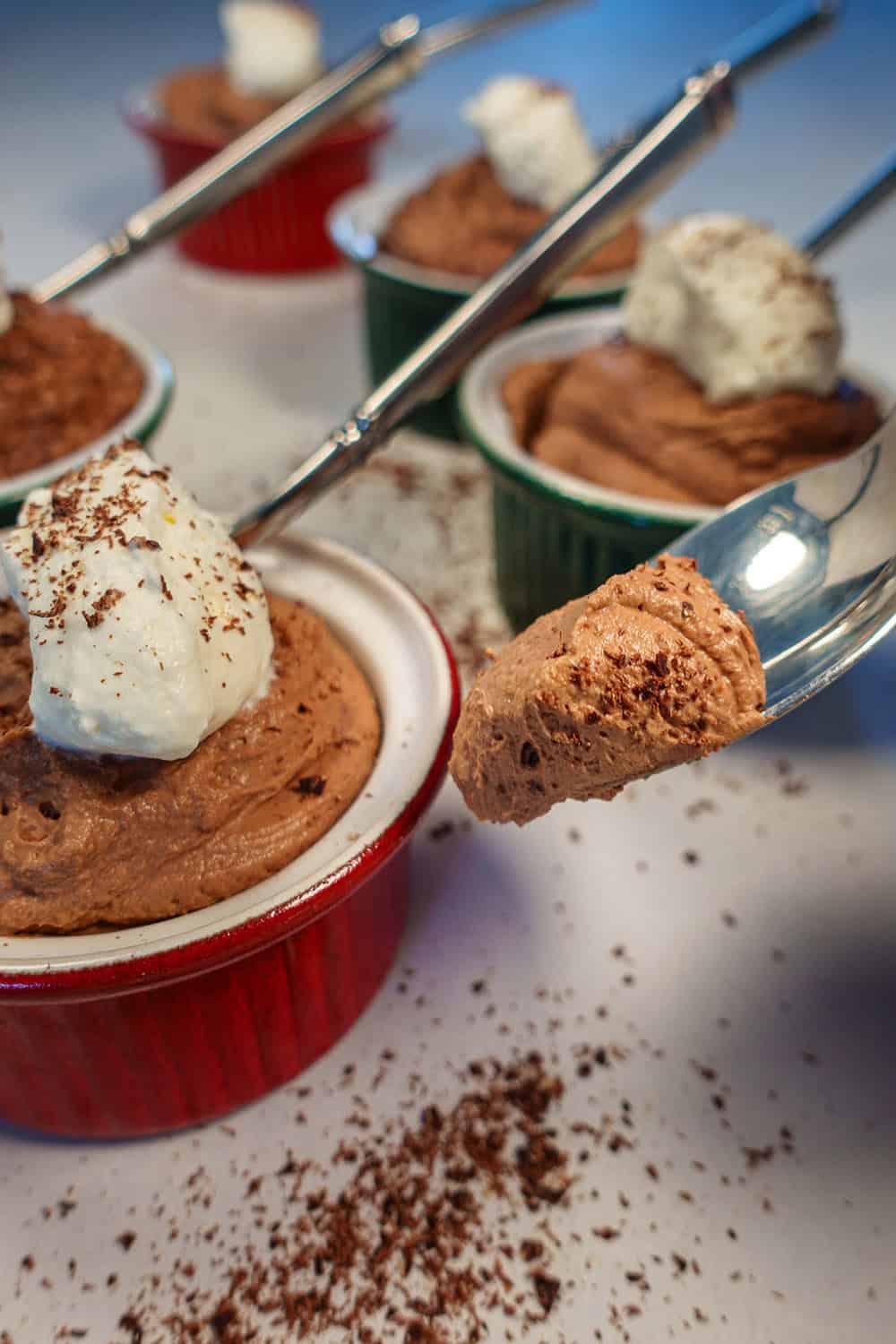 Easy Keto Chocolate Mousse Recipe I'd Rather Be A Chef