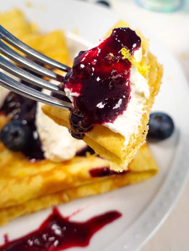 Deliciously Easy Keto Crepes Recipe