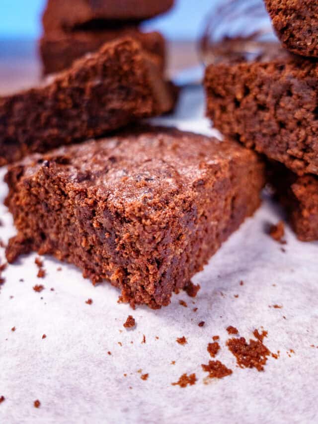 Fudgy Keto Brownie Recipe