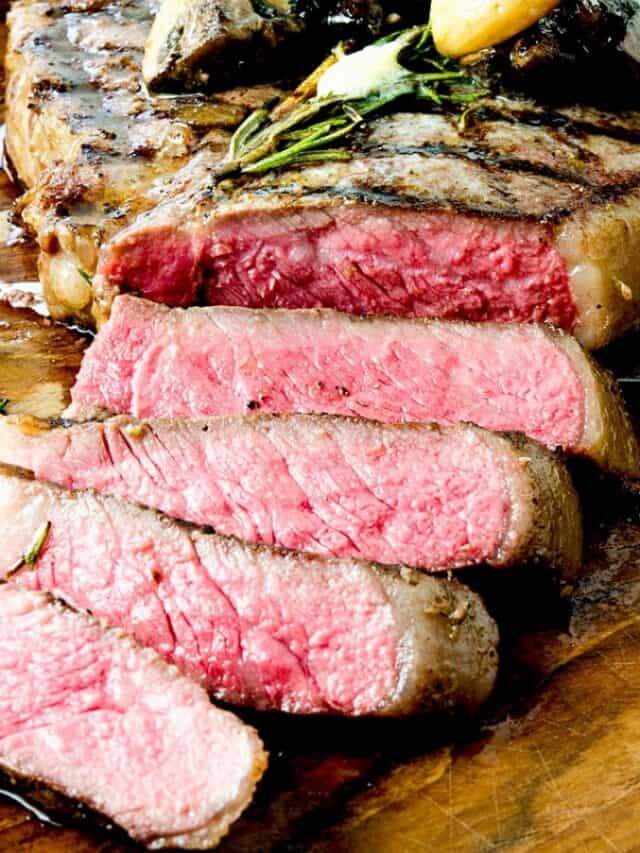 The Best Porterhouse Steak I'd Rather Be A Chef