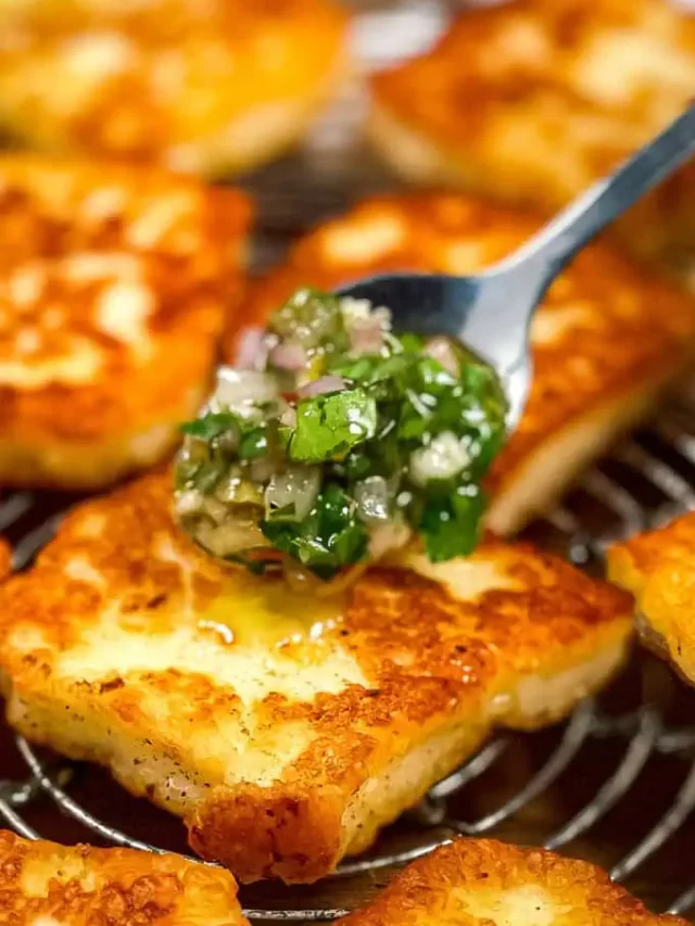 Simple Lemon and Herb Sauce