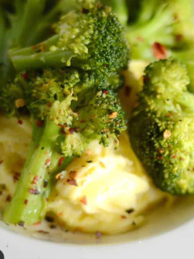 Spicy Broccoli Recipe