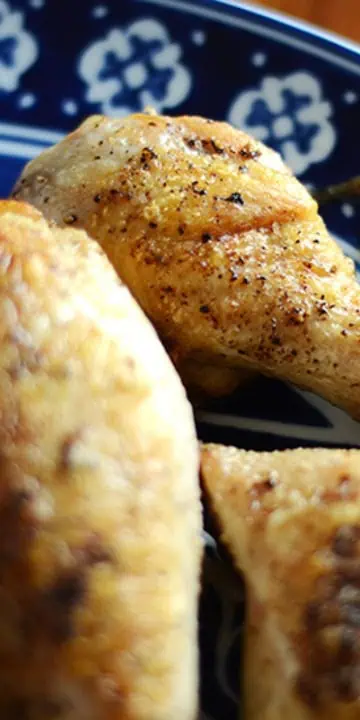 Crispy-Oven-Roasted-Chicken