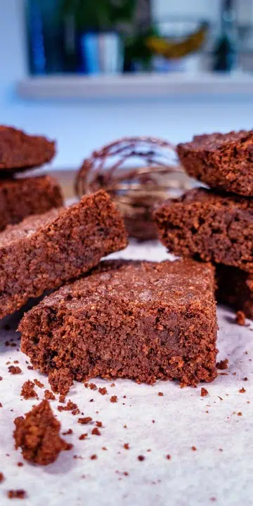 keto-brownies