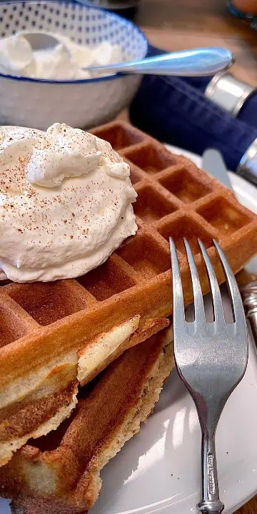 keto-waffles