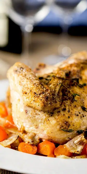 roasted-chicken-vegetables