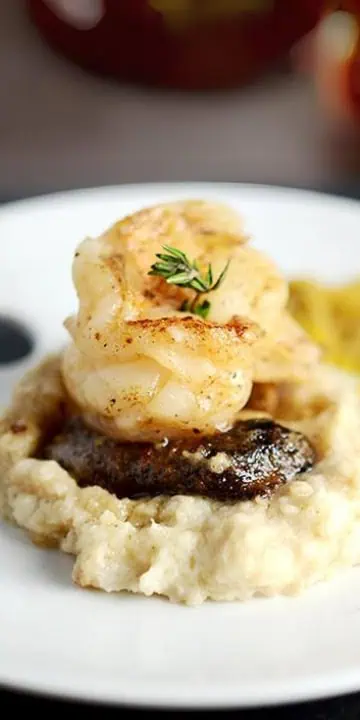 shrimp-and-cauliflower-grits