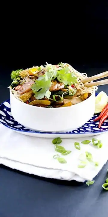 Stir-Fry-Noodles