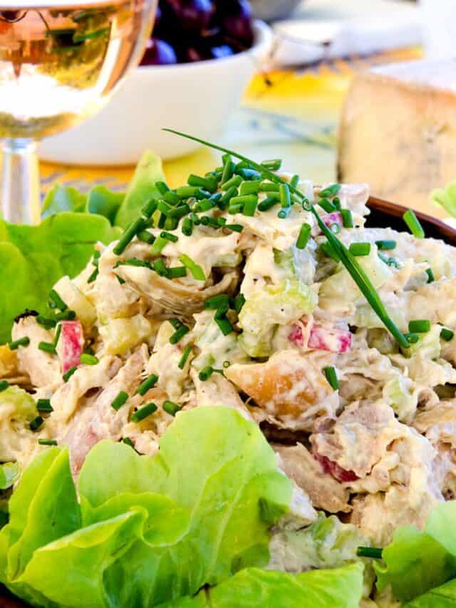7 Easy Easter Salad Recipes