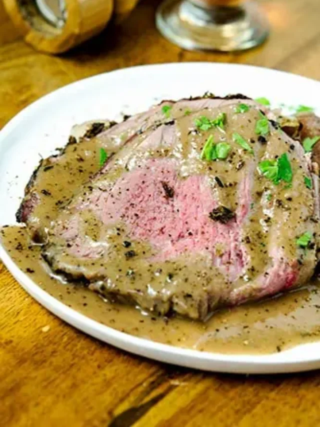 The Ultimate Roasted Leg of Lamb Recipe