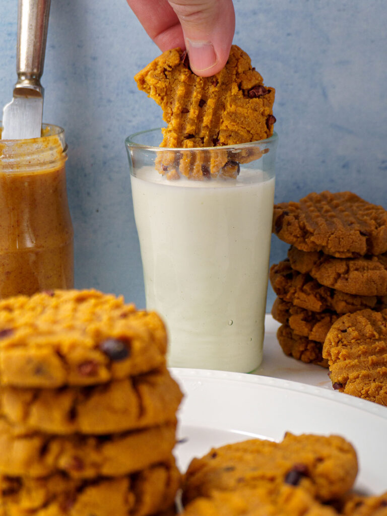 dipping-a-cookie-in-a-glass-of-milk