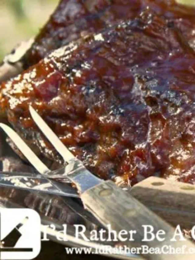 The Best Baby Back Ribs